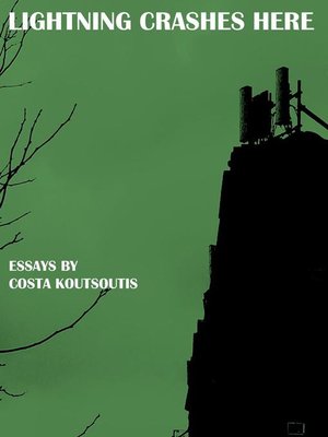cover image of Lightning Crashes Here